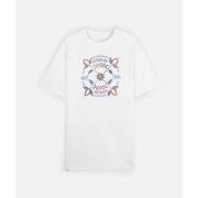 T-shirt Korte Mouw Oxbow T-shirt met korte mouwen SUNFADED
