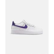 Sneakers Nike Air Force 1 "White Court Purple" (GS)