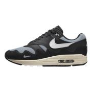 Lage Sneakers Nike Air Max 1 Patta Waves Black