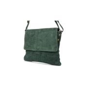 Handtas Vera Pelle krab67darkgreen