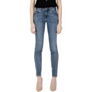 Skinny Jeans Guess CURVE X W2YAJ2D4Q02