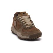 Sneakers Satorisan CHACRONA PREMIUM MID BROWN