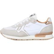 Lage Sneakers Pepe jeans Brit Mirror W