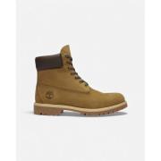 Laarzen Timberland Premium 6-Inch Waterproof BOOTS NUBUCK OLIVE BROWN