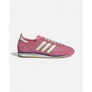 Lage Sneakers adidas SL72 Pink Fusion Green Spark (Women's)