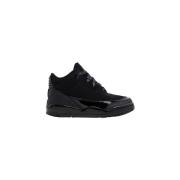 Hoge Sneakers Nike Jordan 3 Retro Black Cat (2025) (TD)