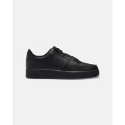 Lage Sneakers Nike Air Force 1 Triple Black