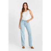 Mom jeans Le Temps des Cerises Jeans recht 300/23, lengte 34