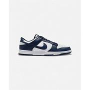 Lage Sneakers Nike Dunk Low Retro White Midnight Navy