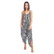 Jumpsui Isla Bonita By Sigris Lange Midi-Jurk