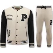 Trainingspak Top Star Volwassenen Huispak