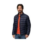 Donsjas Superdry Doudoune ajustée bleu marine
