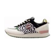Lage Sneakers Colmar Travis Cheeta