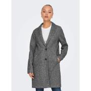 Blazer Only 15321862 SEDONA COAT-SARK GREY MELANGE