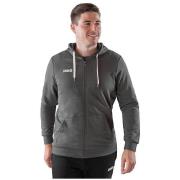 Trainingsjack Jako Veste Base à capuche en coton biologique