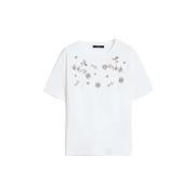 T-shirt Korte Mouw Max Mara WKDAGILE
