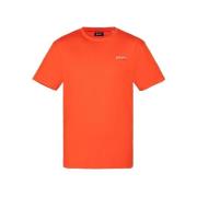T-shirt Korte Mouw Schott -