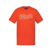 T-shirt Korte Mouw Schott -