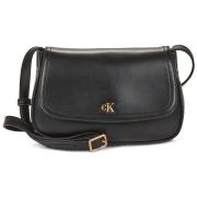 Schoudertas Calvin Klein Jeans CK FLAP CAMERA BAG