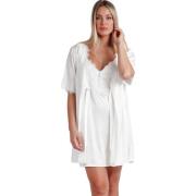 Setjes Admas Negligé met slipe mouwen Romantic Wedding