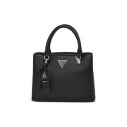 Handtas Guess BLA NOELLE II SATCHEL