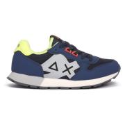 Sneakers Sun68 SUN68 07 BOYS JAKI 2 FLUO