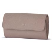 Handtas NeroGiardini NERO GIARDINI 631 MICROGLITTERS CARNE