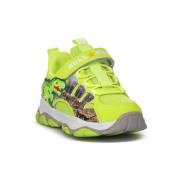 Lage Sneakers Bull Boys VERDE T REX LUCI
