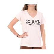 T-shirt Korte Mouw Von Dutch -