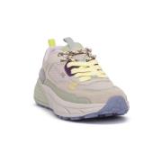 Sneakers Jeep 0854 GROOVE MESH WHITE