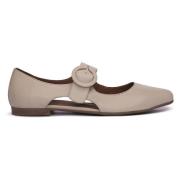 Ballerina's Bueno Shoes CREMA
