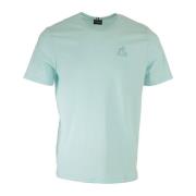 T-shirt Korte Mouw Le Coq Sportif Monochrome Tee Ss N3