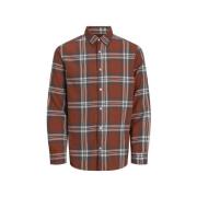 Overhemd Lange Mouw Jack &amp; Jones -