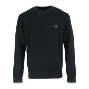 Trui Fred Perry Waffle Stich