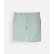 Korte Broek Oxbow Stretch effen chino walkshorts ONAGH