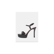 Sandalen Guess FLPHEN LEA03 HENDORA-BLACK