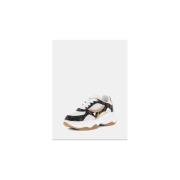 Lage Sneakers Guess FLPHAR FAL12 HARPAA-WHIBR