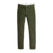 Chino Broek Levis 17196 XX CHINO STD TAPER-0147 FOREST NIGHT