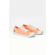 Lage Sneakers Le Temps des Cerises Teide zwarte bivakmuts