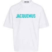 T-shirt Korte Mouw Jacquemus 245JS212-2011-010-S