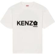 T-shirt Korte Mouw Kenzo 5TS409.4SG.BLANC.S