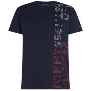 T-shirt Korte Mouw Tommy Hilfiger 4500471202-S