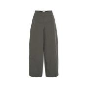 Harembroek Vila Elvira Trousers - Dark Grey