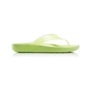Nette Schoenen Crocs Splash Glossy Flip