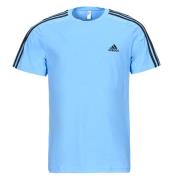 T-shirt Korte Mouw adidas M 3S SJ T
