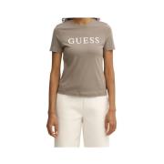 T-shirt Korte Mouw Guess V5BI10I3Z14G1K8