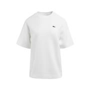 T-shirt Korte Mouw Lacoste TF730170V