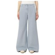 Flared/Bootcut Max Mara WKDSKIPPER