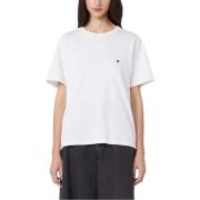 T-shirt Korte Mouw Max Mara WKDVENACO