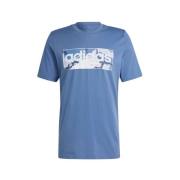 T-shirt Korte Mouw adidas -